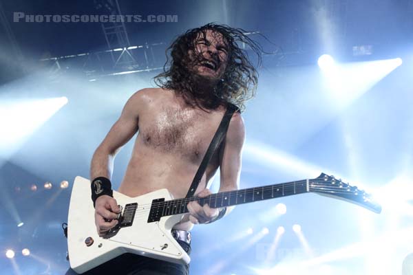 AIRBOURNE - 2013-06-29 - EVREUX - Hippodrome Evreux Normandie - 